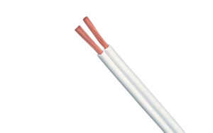 tipos de fios e cabos - cabos paralelos