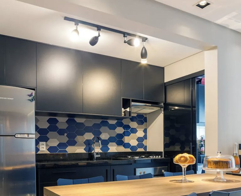 Iluminação para cozinha 8 dicas para o seu projeto